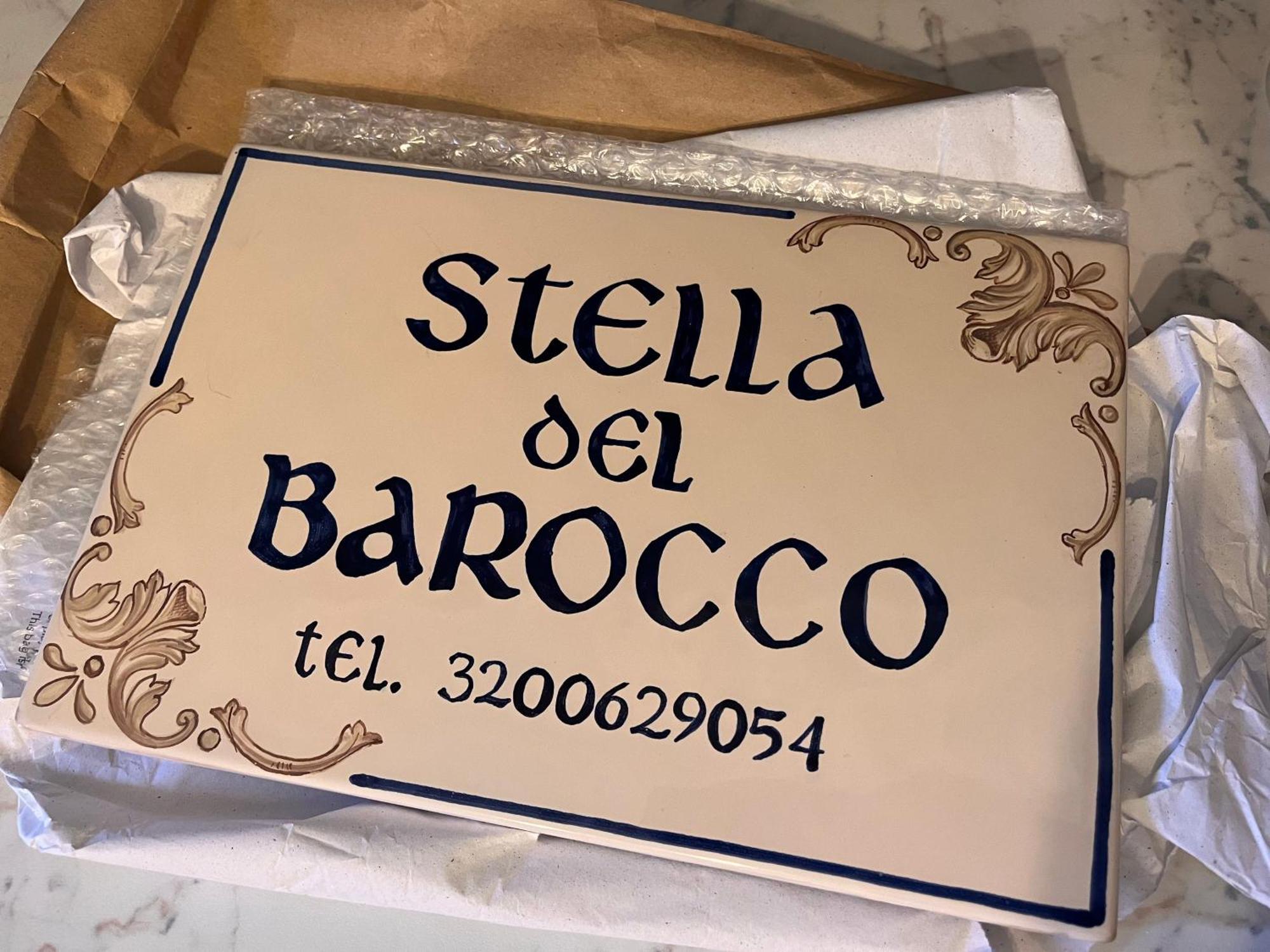 شقة Stella Del Barocco ليتشي المظهر الخارجي الصورة